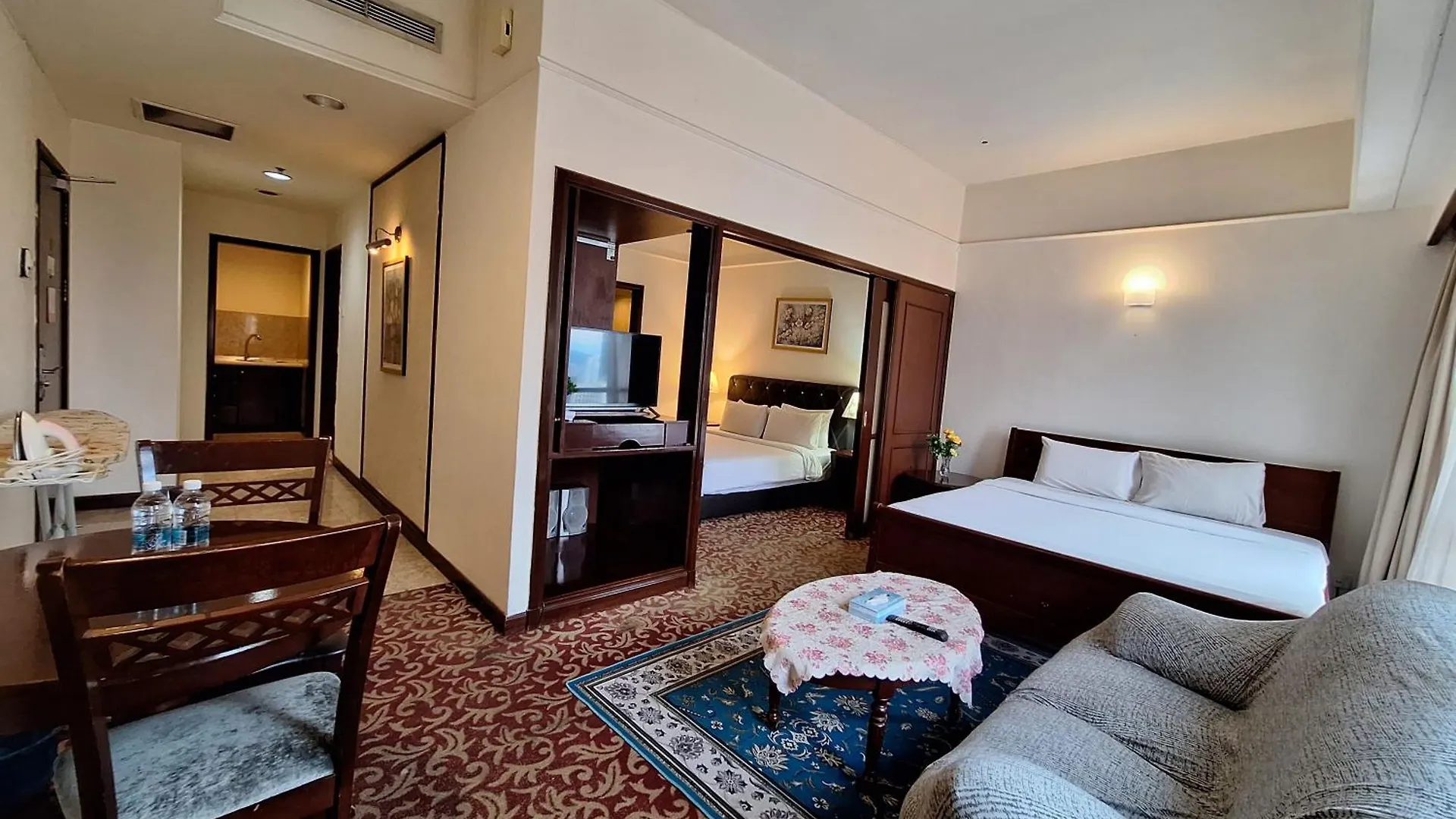 Times Square Private Service Suite Kuala Lumpur Apartment