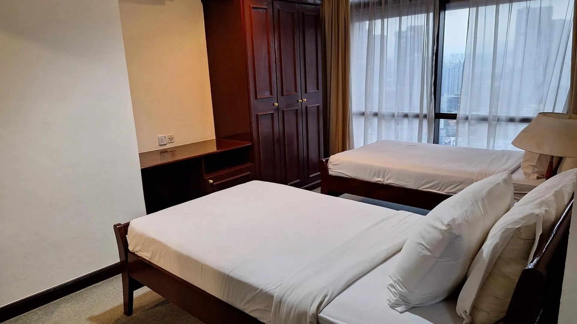 Times Square Private Service Suite Kuala Lumpur Malajzia