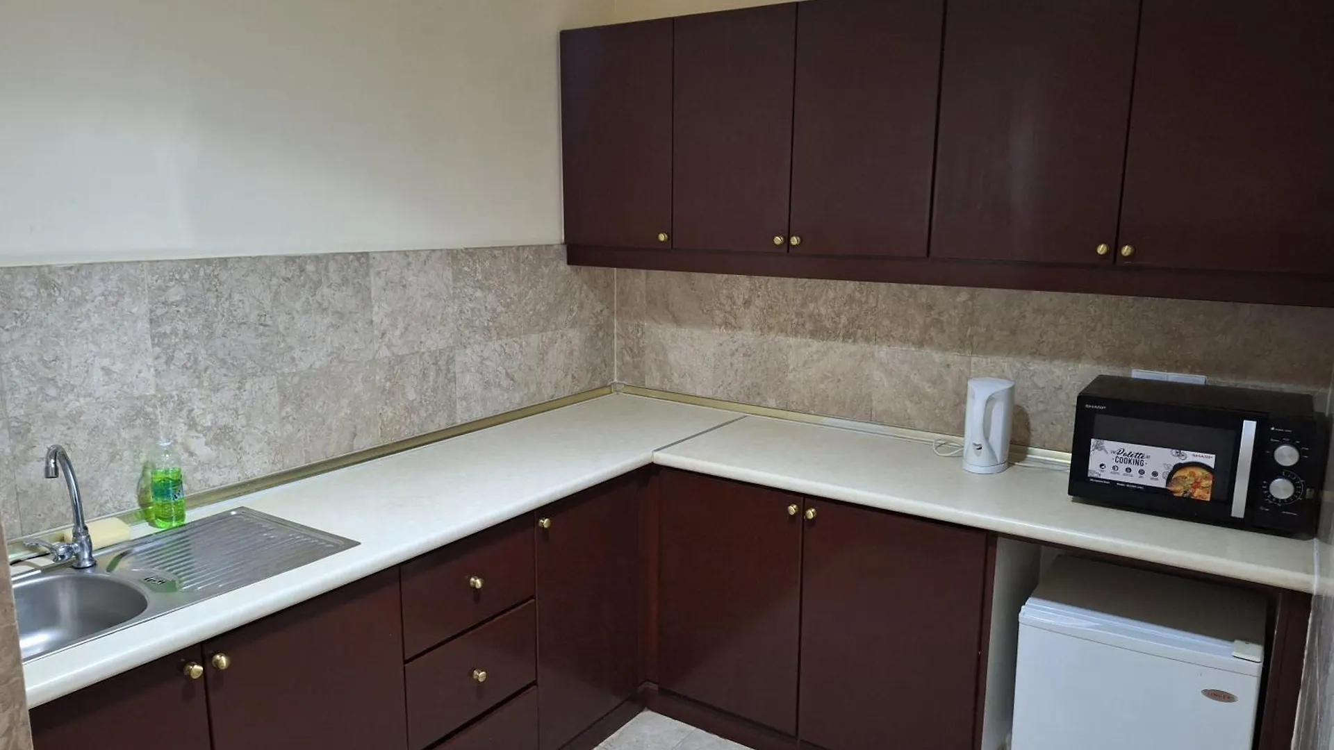Times Square Private Service Suite Kuala Lumpur Apartman