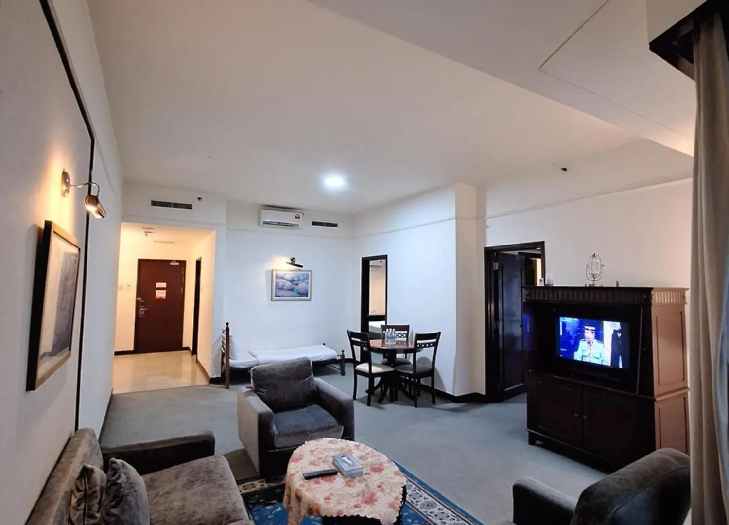 Times Square Private Service Suite Kuala Lumpur Apartman
