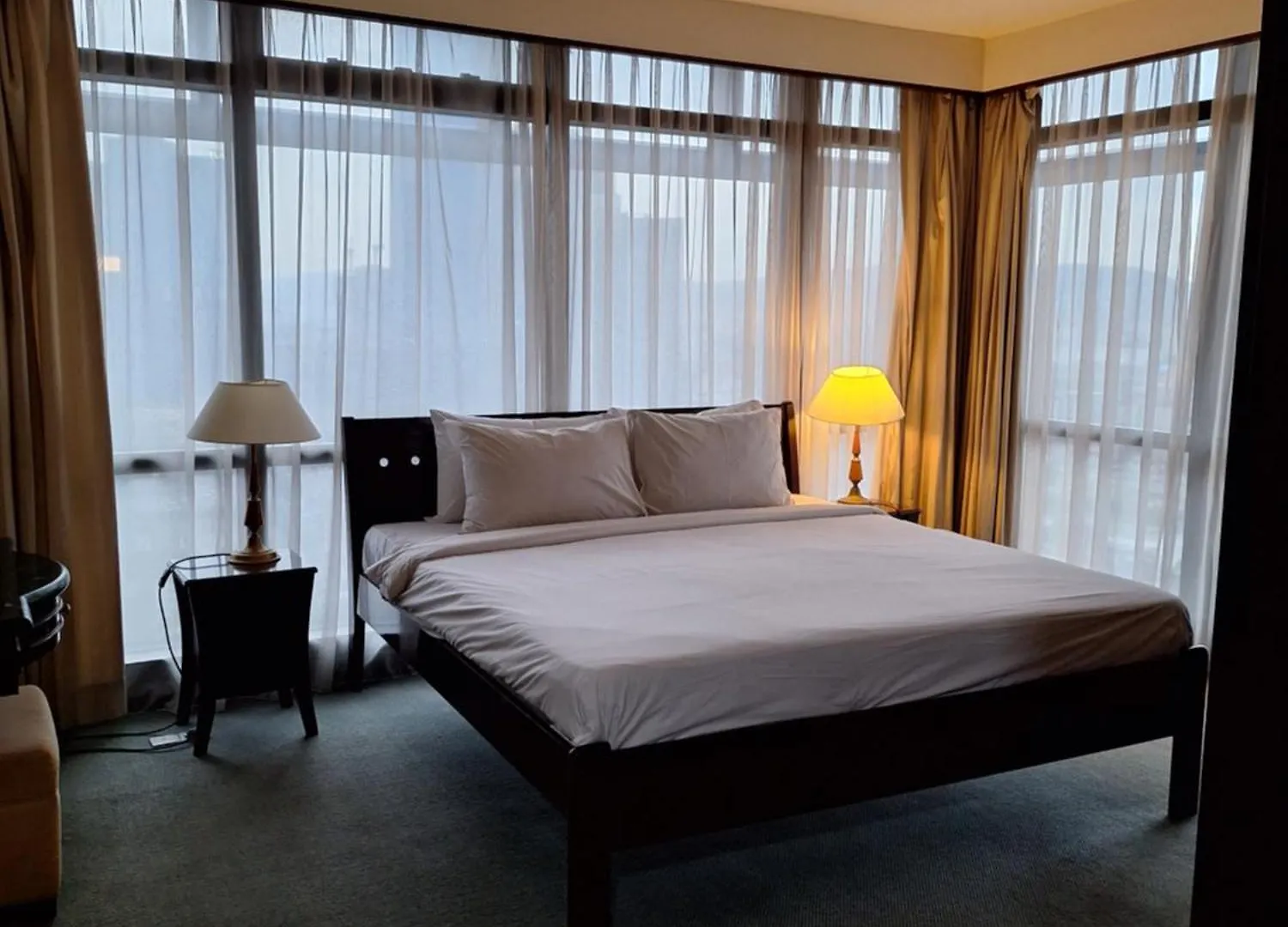Apartman Times Square Private Service Suite Kuala Lumpur Malajzia