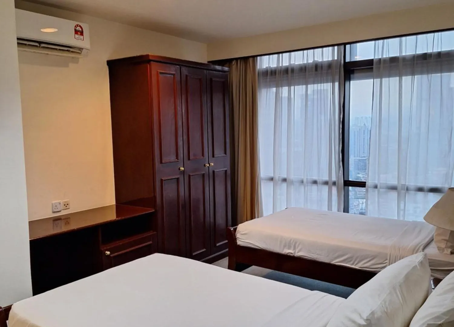 Times Square Private Service Suite Kuala Lumpur