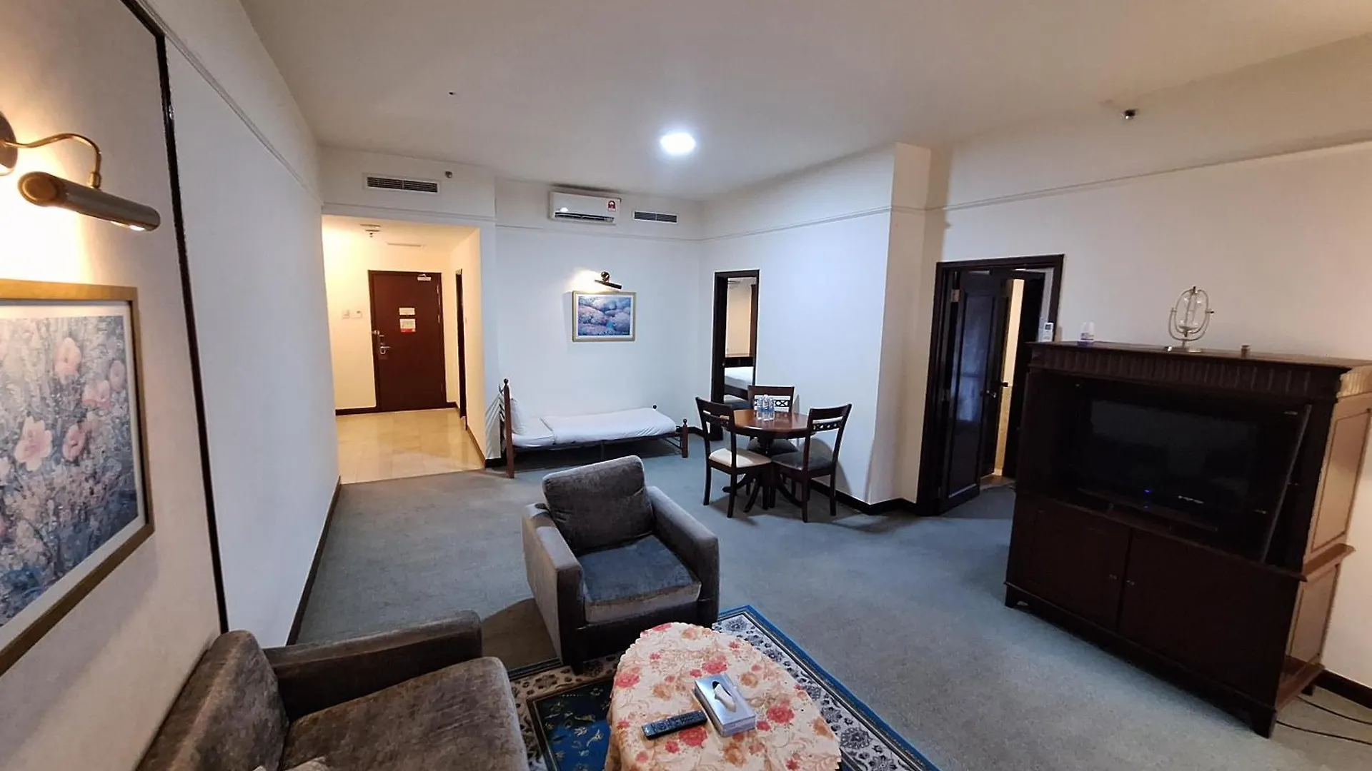Times Square Private Service Suite Kuala Lumpur 0*,  Malajzia