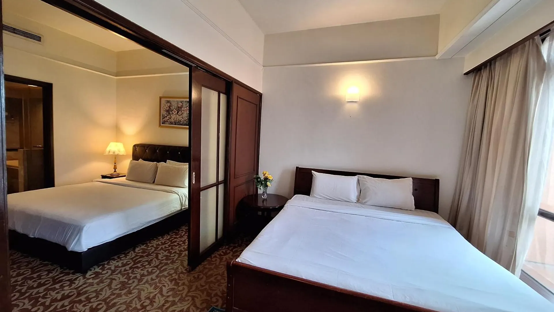Apartman Times Square Private Service Suite Kuala Lumpur Malajzia