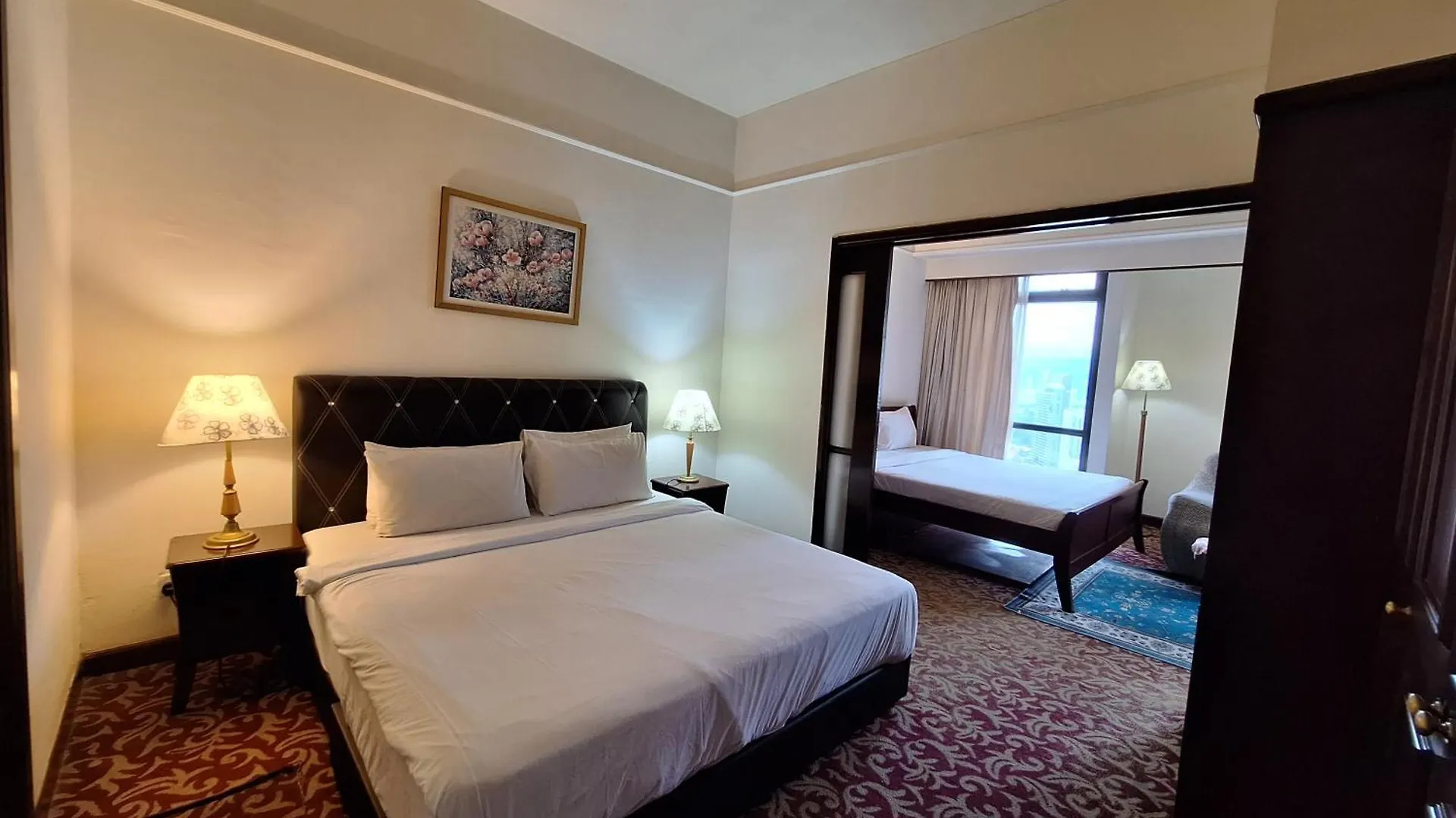 Apartman Times Square Private Service Suite Kuala Lumpur