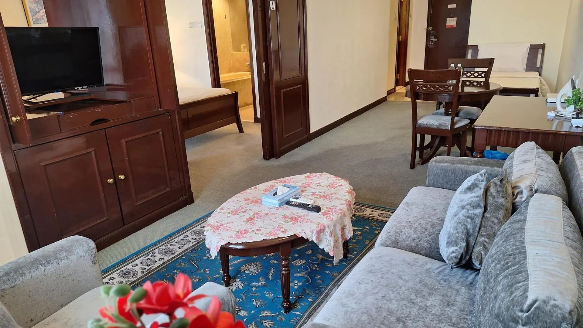 Times Square Private Service Suite Kuala Lumpur Apartman
