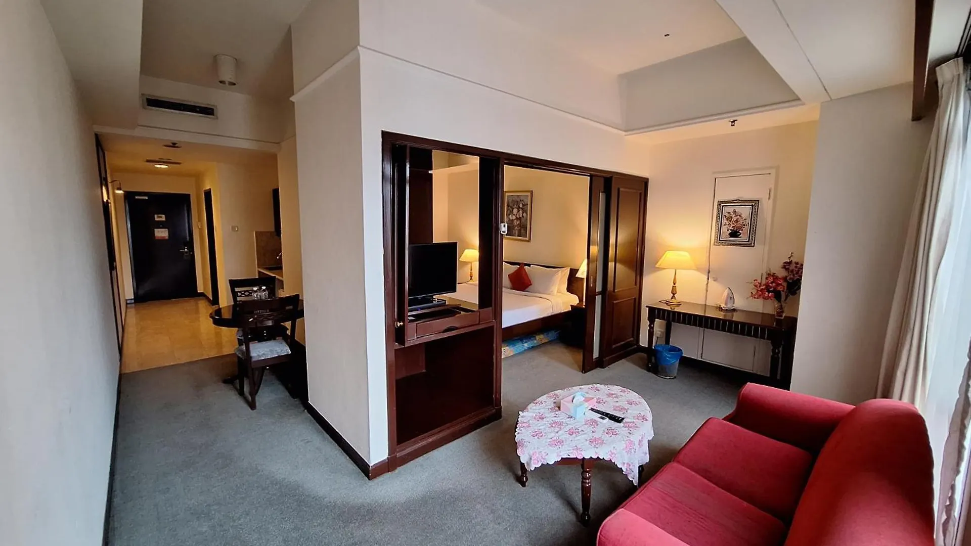 Times Square Private Service Suite Kuala Lumpur