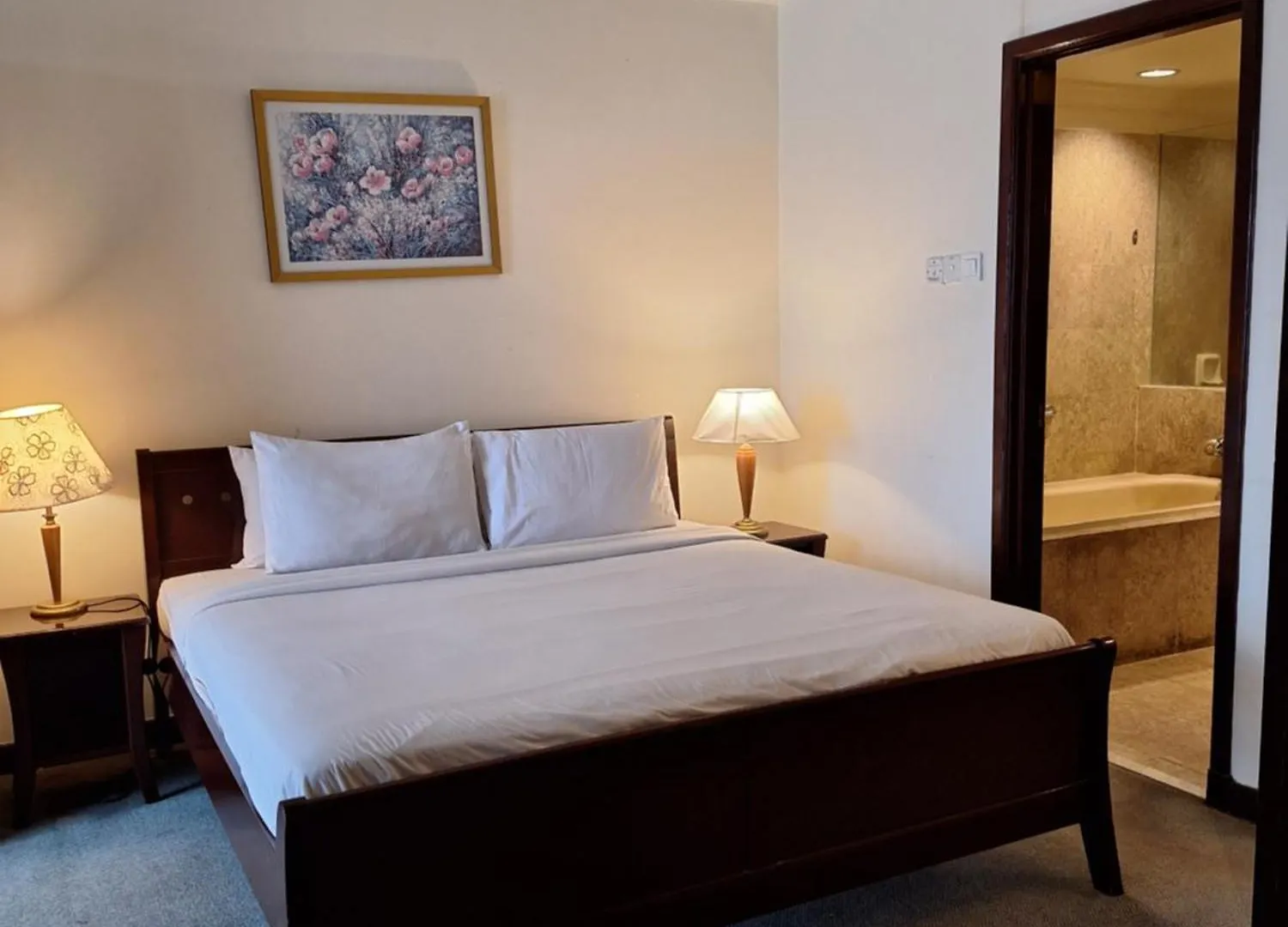 Times Square Private Service Suite Kuala Lumpur Apartman