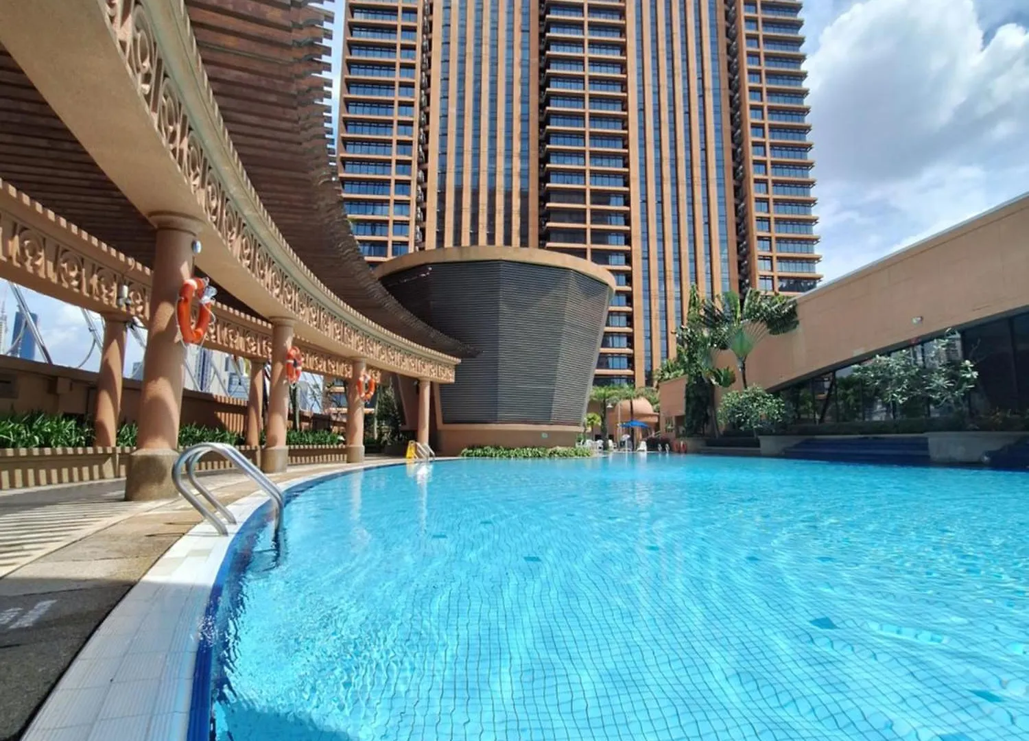 Apartman Times Square Private Service Suite Kuala Lumpur