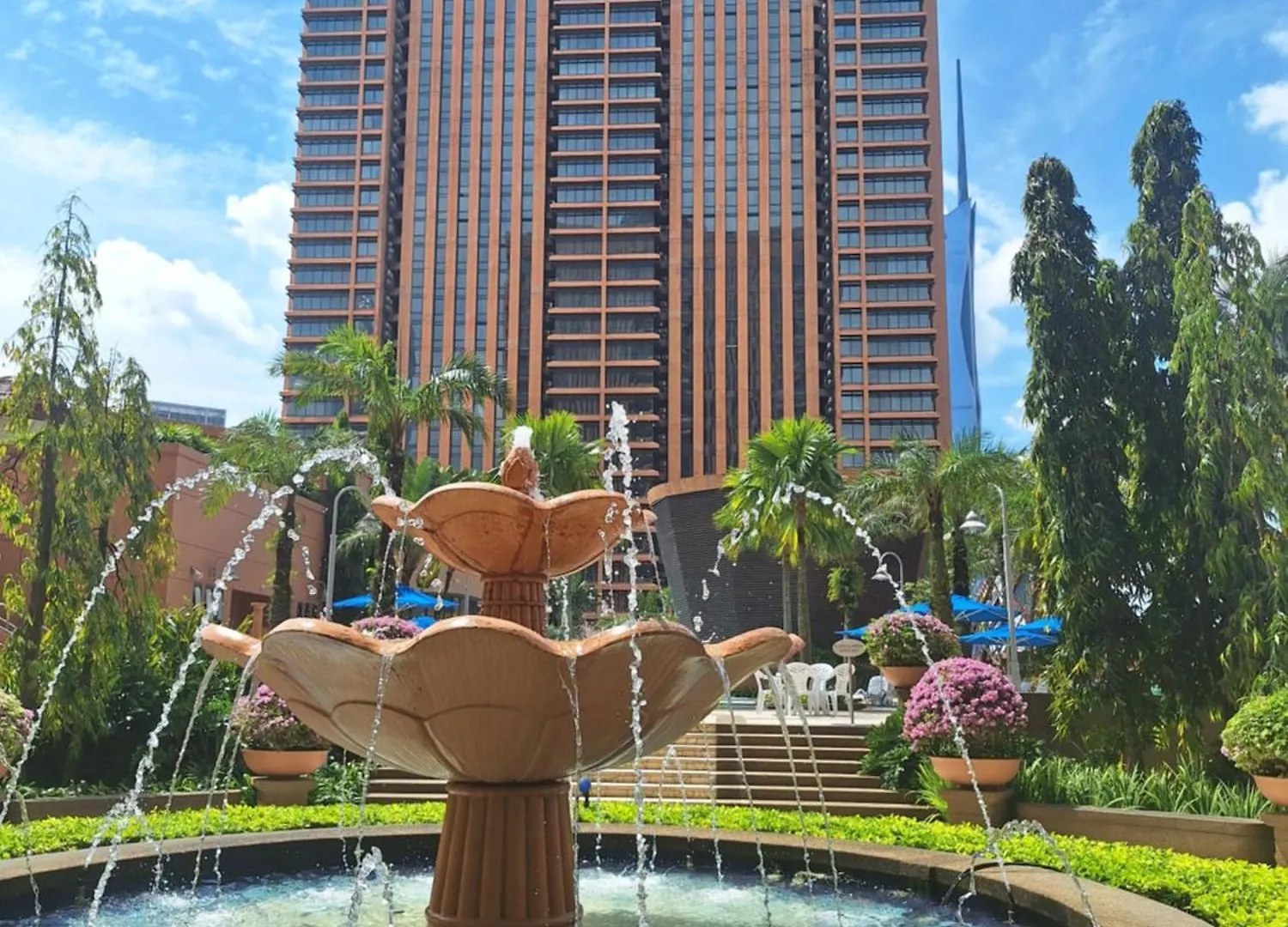 Times Square Private Service Suite Kuala Lumpur Malajzia