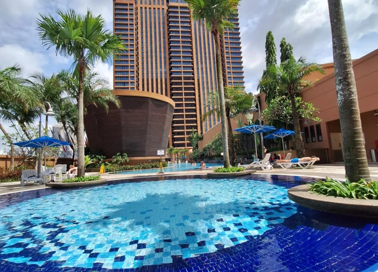 Times Square Private Service Suite Kuala Lumpur